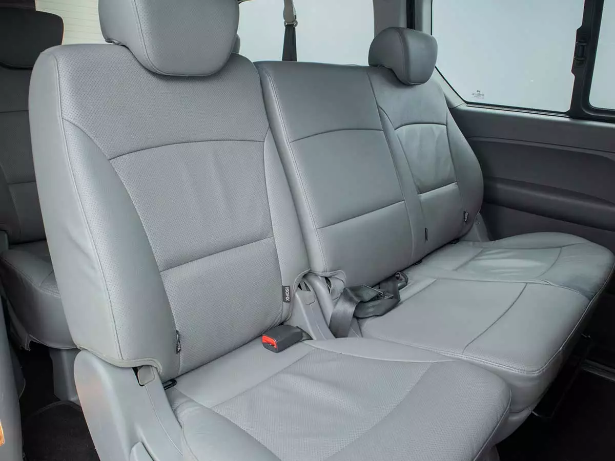 Vehicle Image for 17/18for Hyundai H-1 2.5 CRDI ELITE Auto  9-Seater