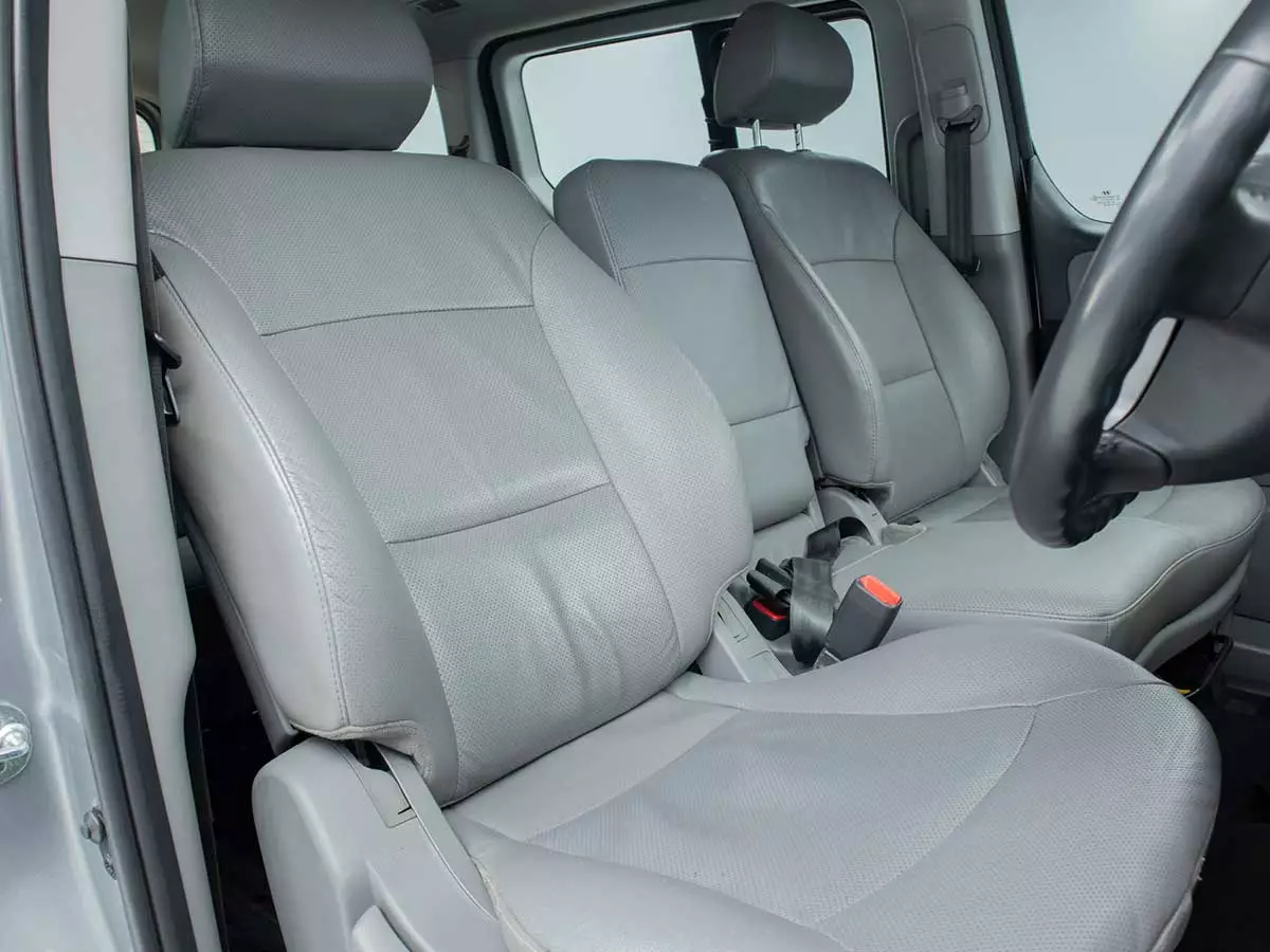 Vehicle Image for 18/18for Hyundai H-1 2.5 CRDI ELITE Auto  9-Seater