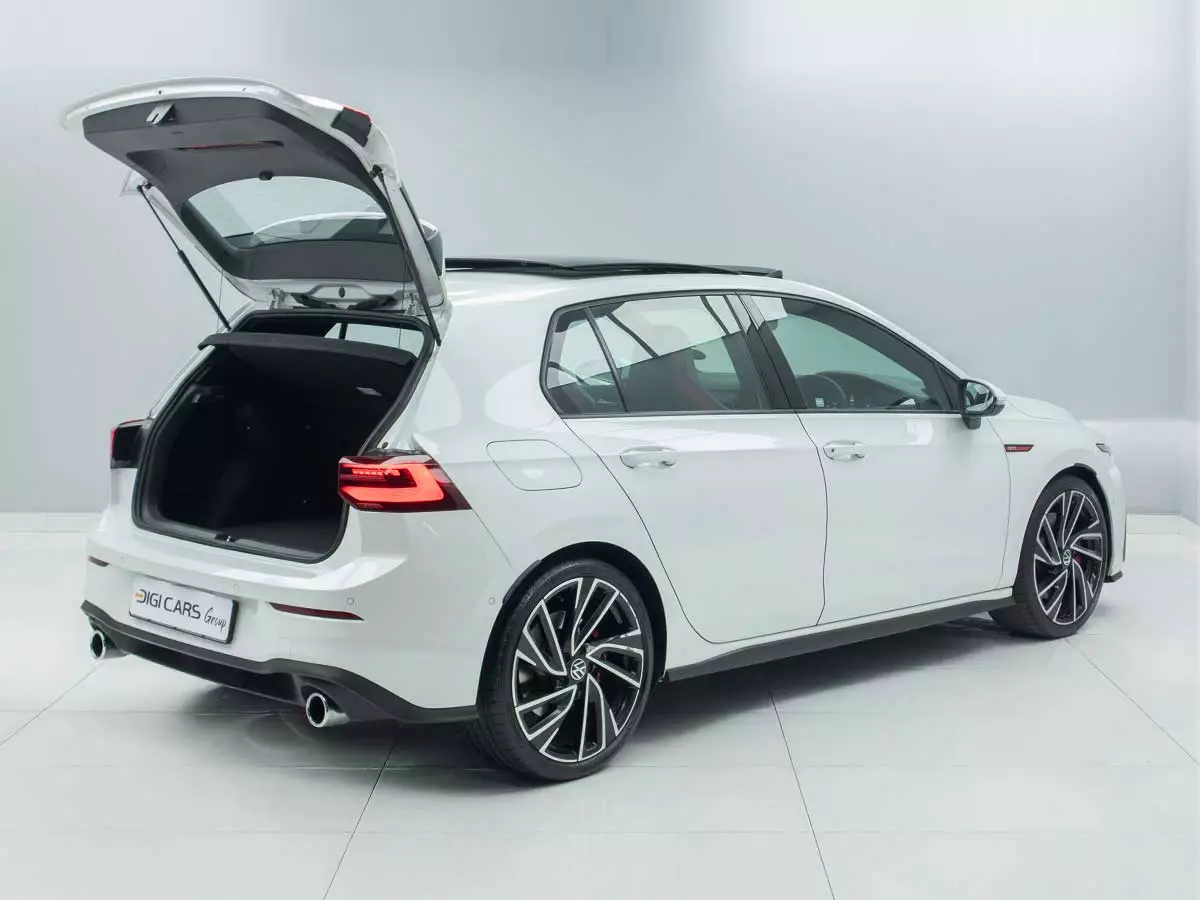 Vehicle Image for 6/17for Volkswagen Golf GTI