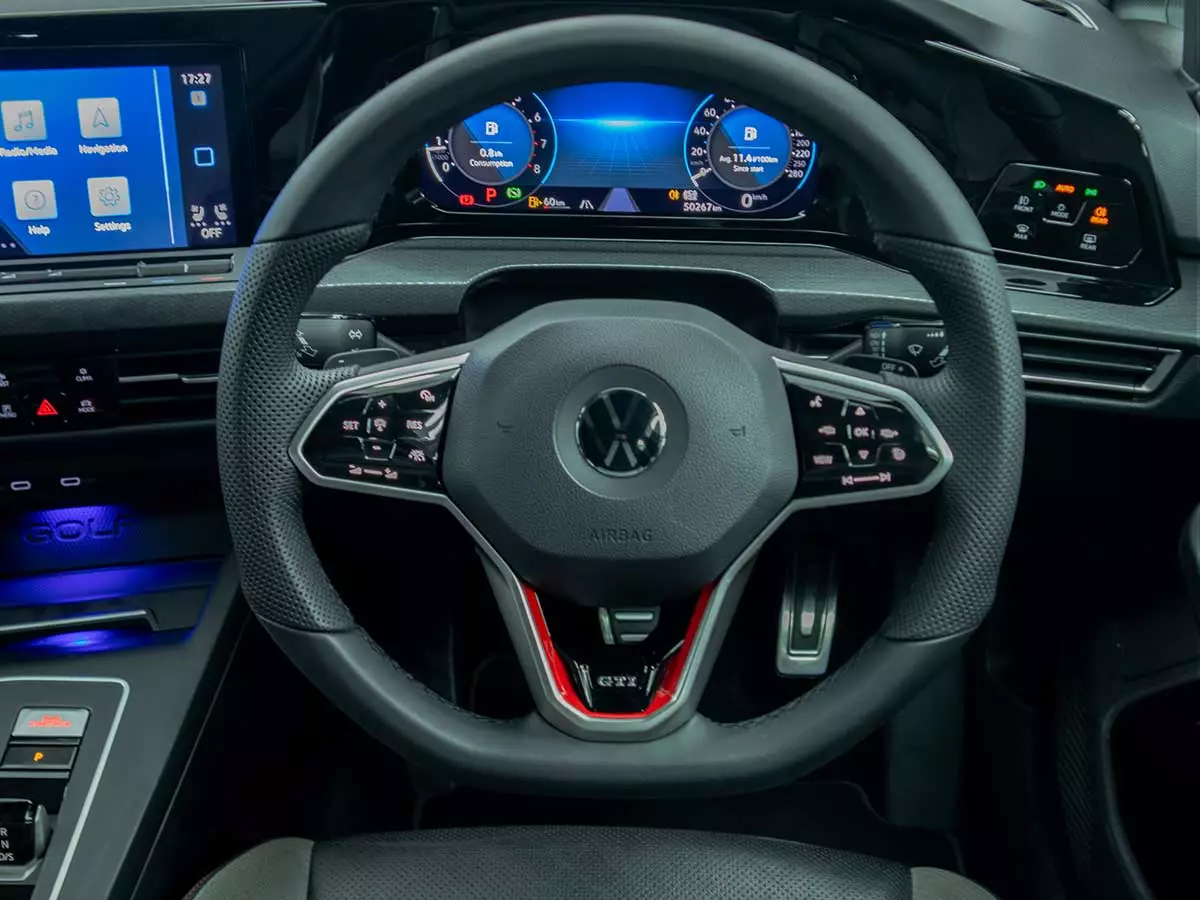 Vehicle Image for 10/17for Volkswagen Golf GTI
