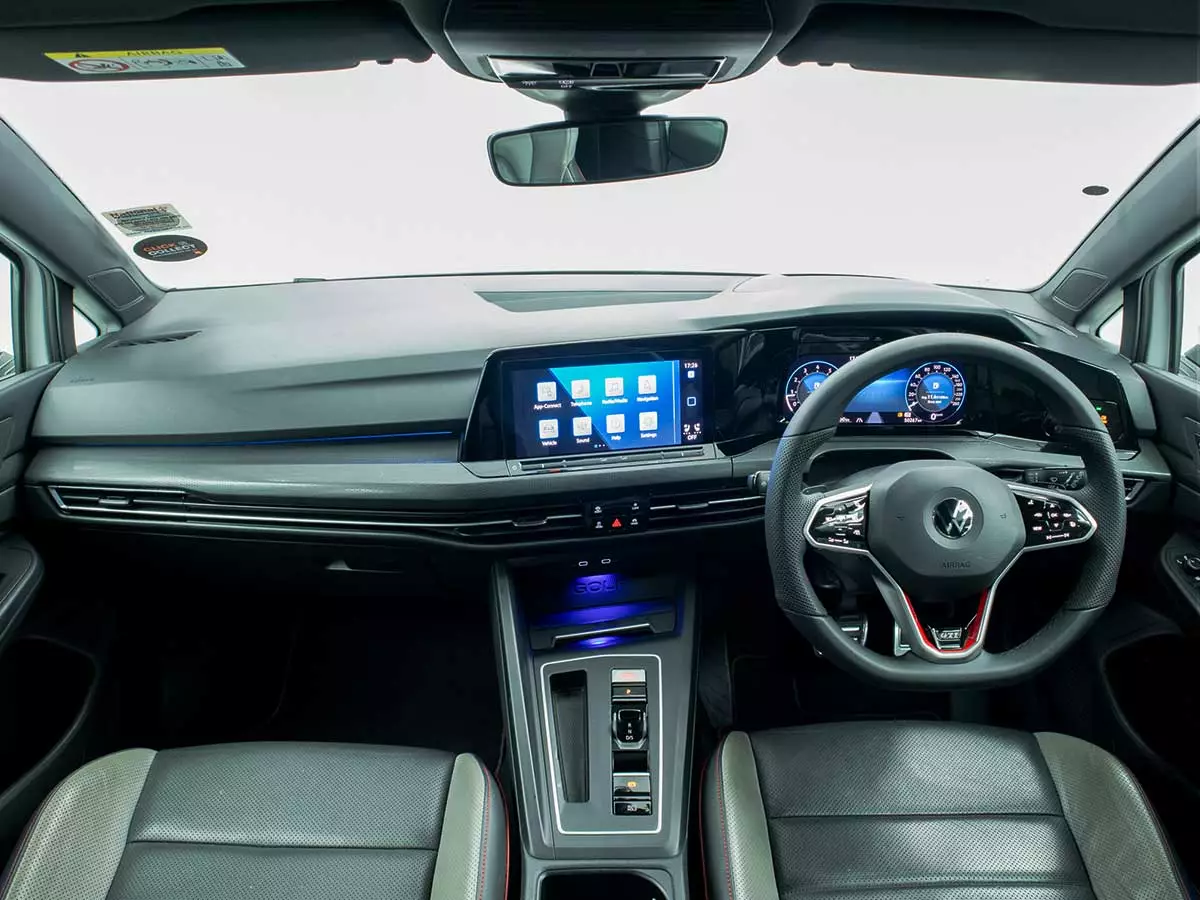 Vehicle Image for 14/17for Volkswagen Golf GTI