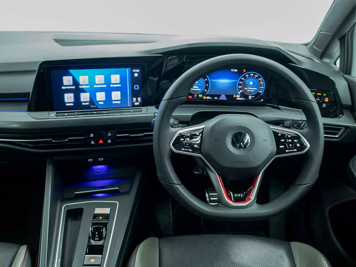 Vehicle Image for 15/17for Volkswagen Golf GTI
