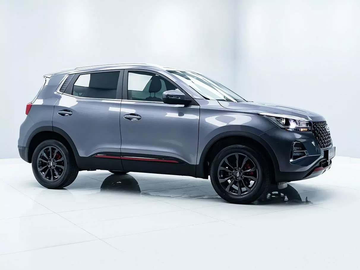 Vehicle Image for 5/17for Chery Tiggo 4 Pro 1.5t Elite Auto (cvt)
