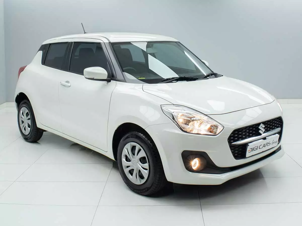 Vehicle Image for 1/17for Suzuki Swift 1.2 GL Auto