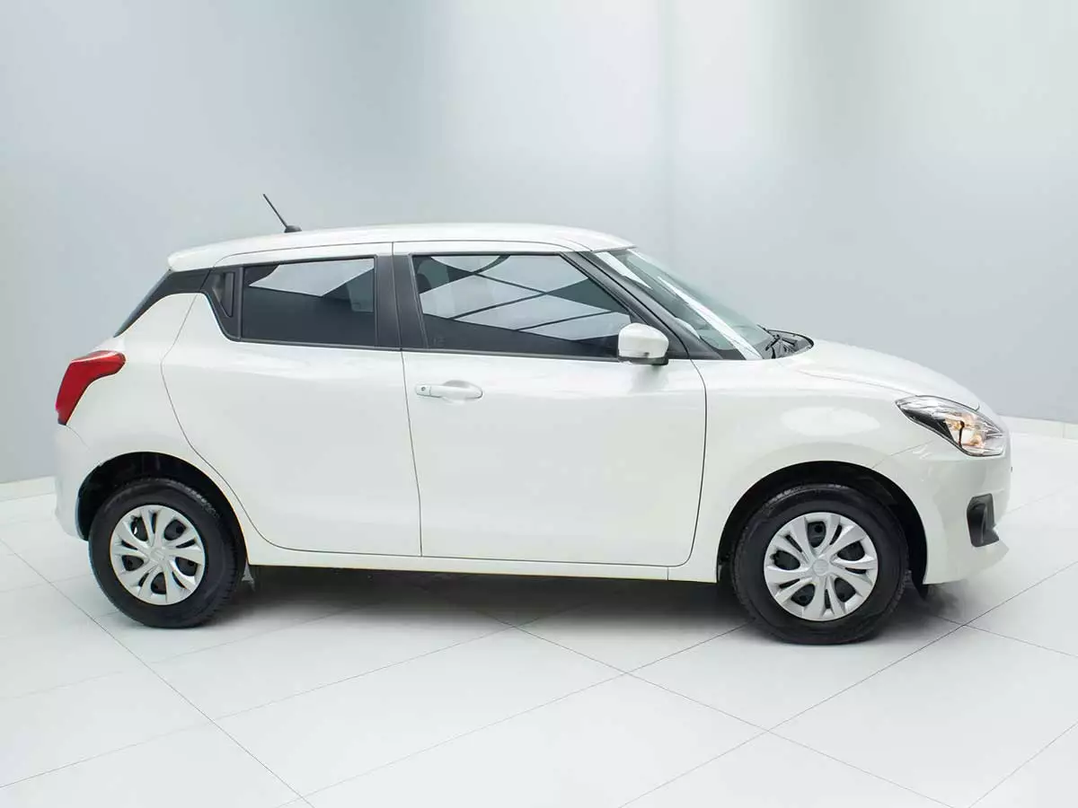 Vehicle Image for 4/17for Suzuki Swift 1.2 GL Auto