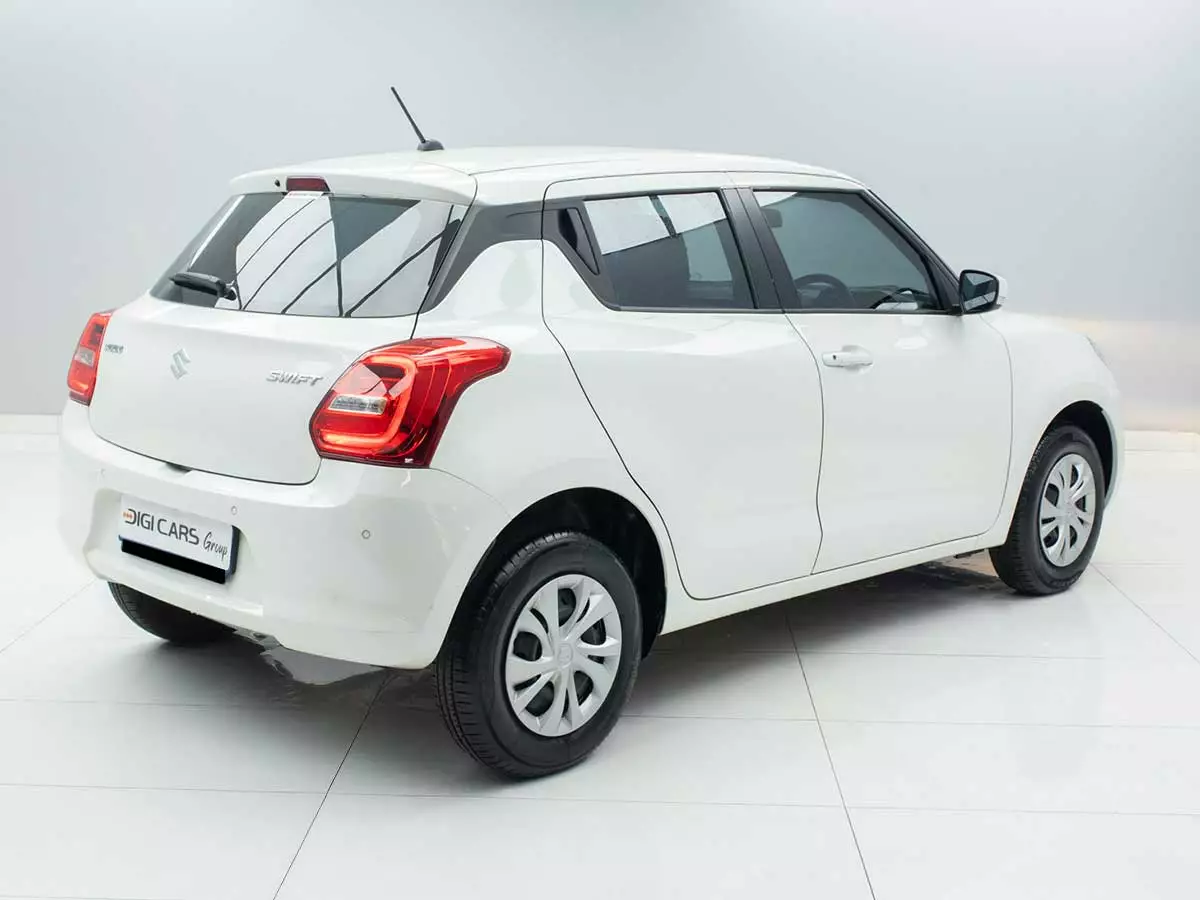Vehicle Image for 5/17for Suzuki Swift 1.2 GL Auto