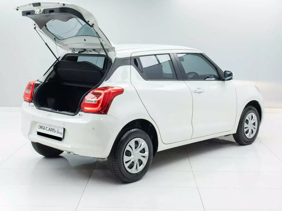 Vehicle Image for 6/17for Suzuki Swift 1.2 GL Auto