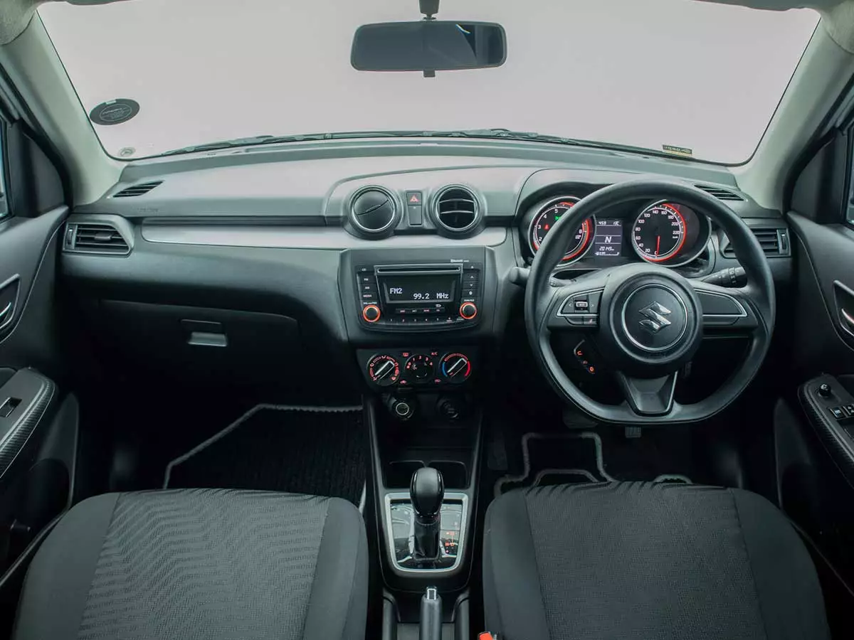 Vehicle Image for 14/17for Suzuki Swift 1.2 GL Auto