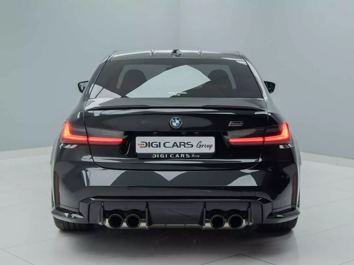 Vehicle Image for 9/17for BMW M3 Competition M xDrive