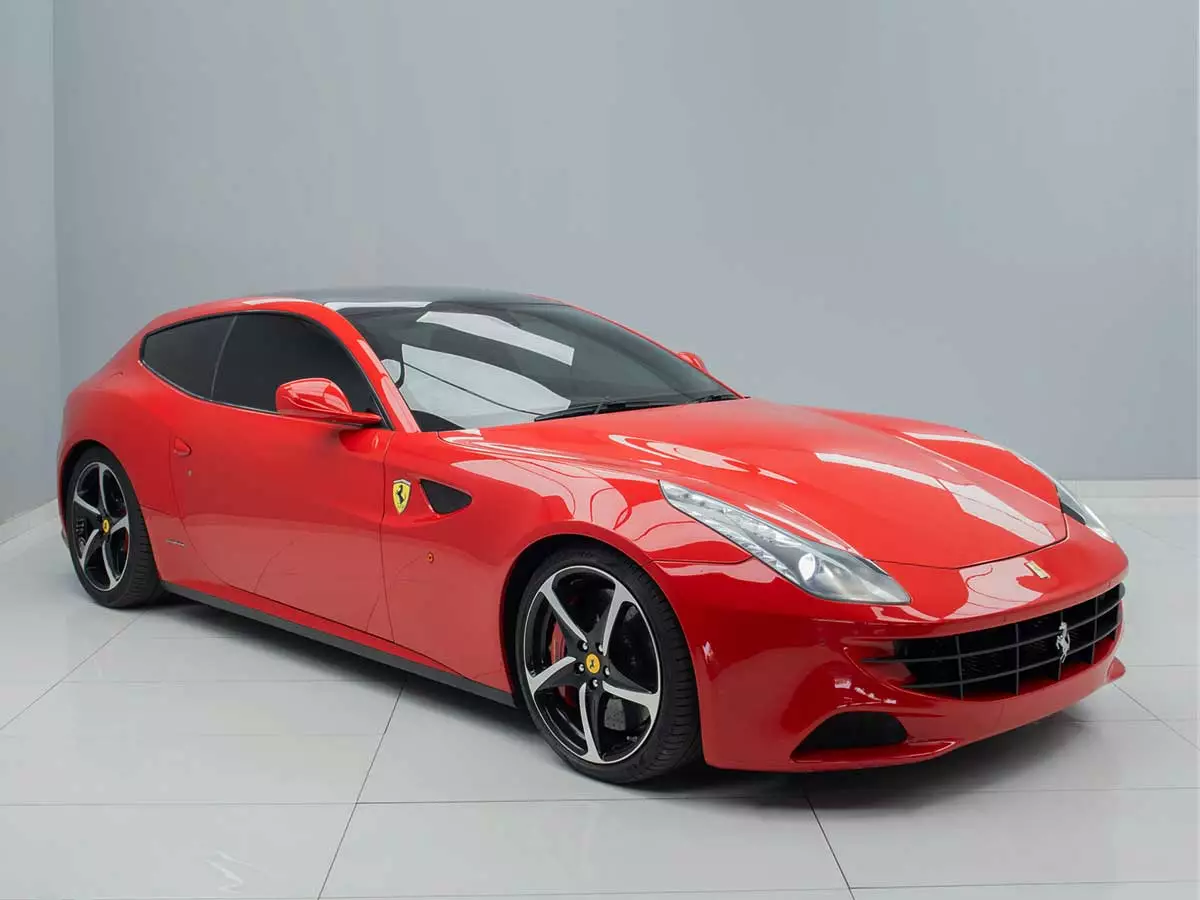 Ferrari FF FF 2014