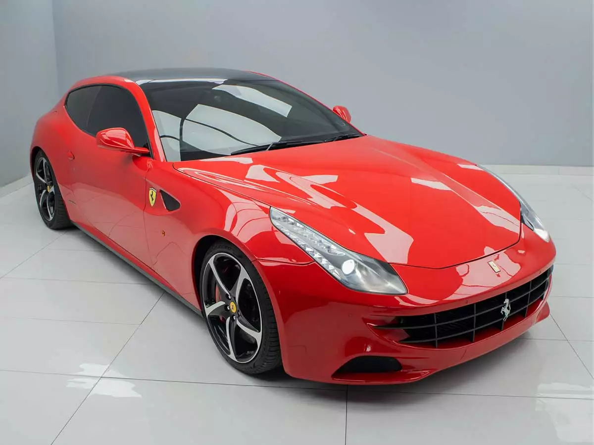Vehicle Image for 2/17for Ferrari FF FF