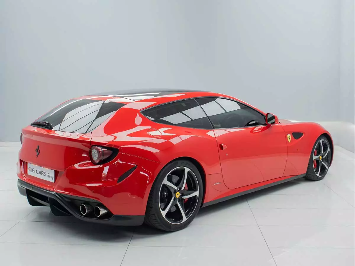 Vehicle Image for 5/17for Ferrari FF FF