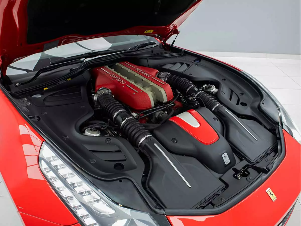 Vehicle Image for 8/17for Ferrari FF FF