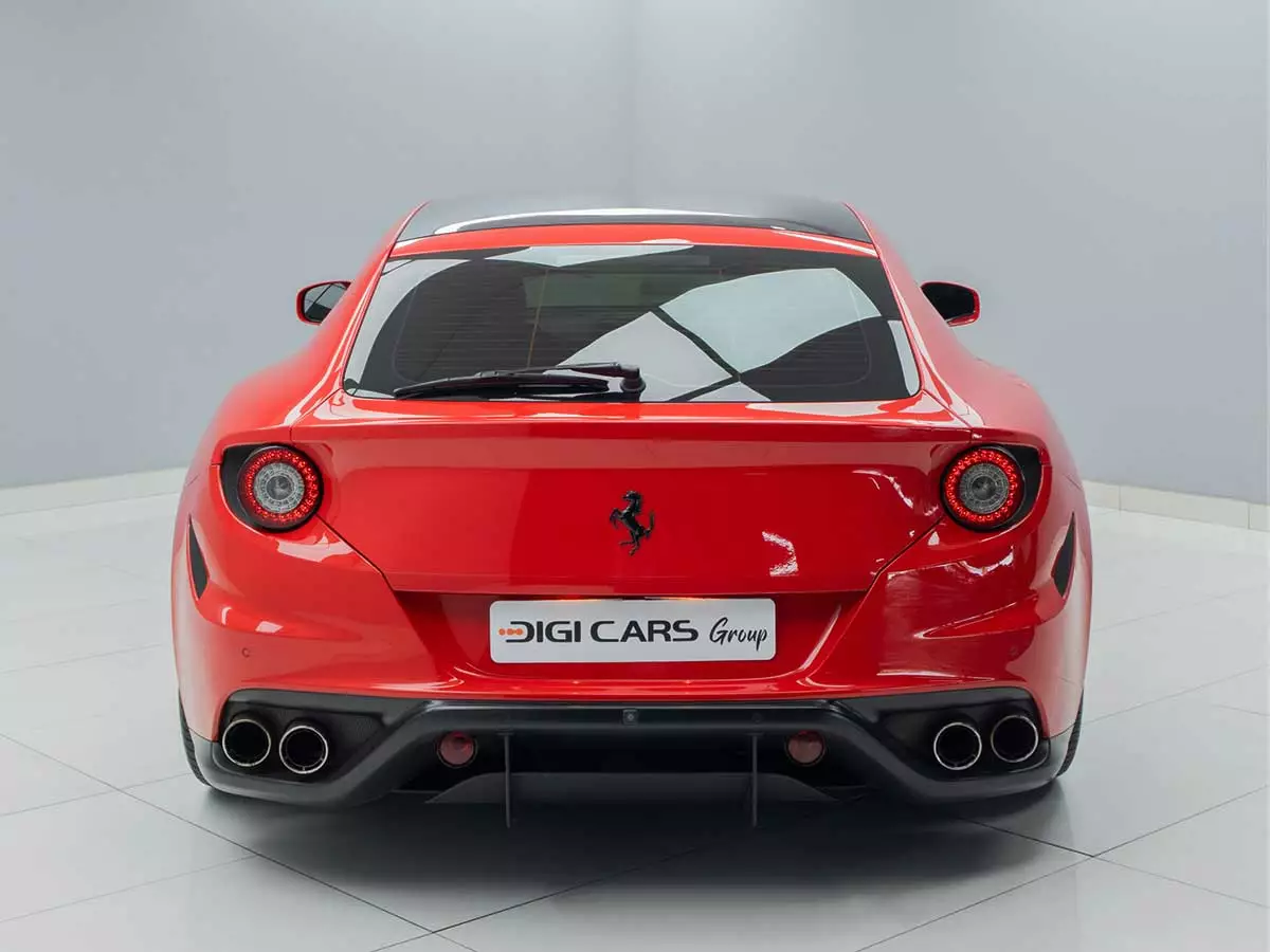 Vehicle Image for 9/17for Ferrari FF FF