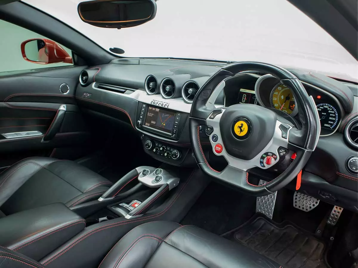 Vehicle Image for 13/17for Ferrari FF FF