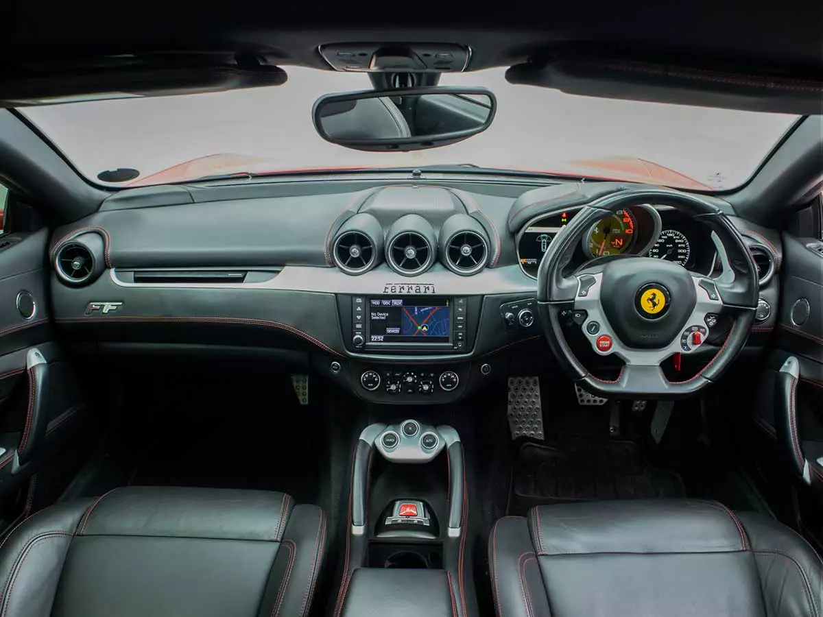 Vehicle Image for 14/17for Ferrari FF FF