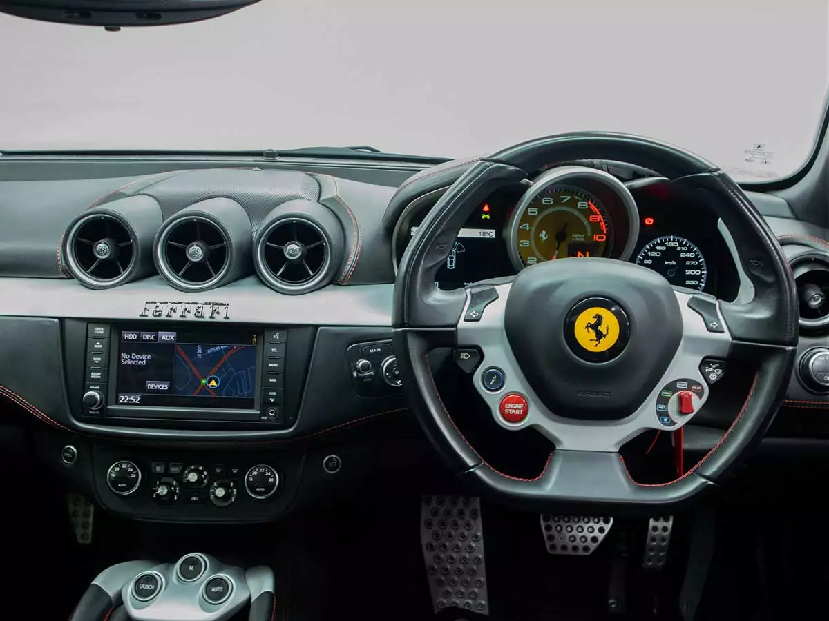 Vehicle Image for 15/17for Ferrari FF FF