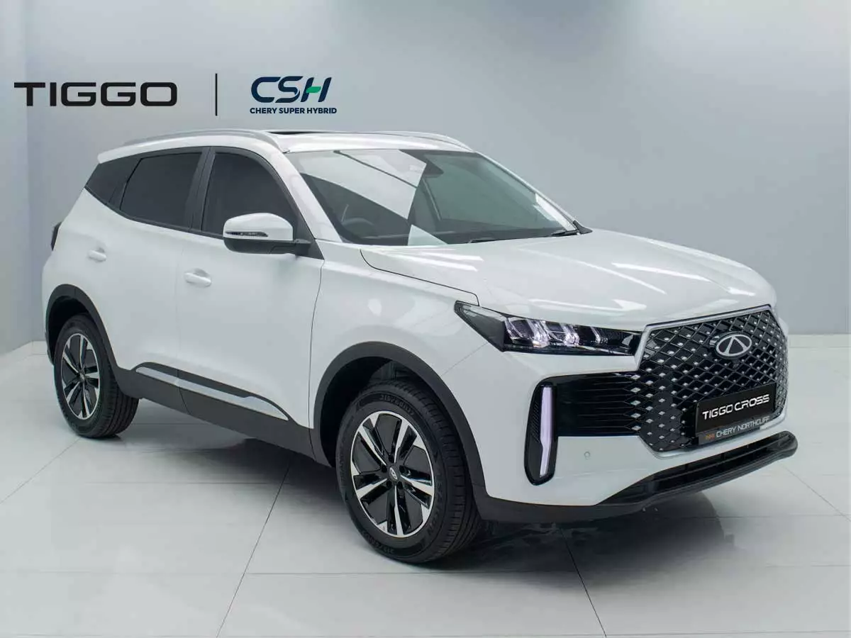 Chery Tiggo Cross 1.5 CSH HEV Elite 2025