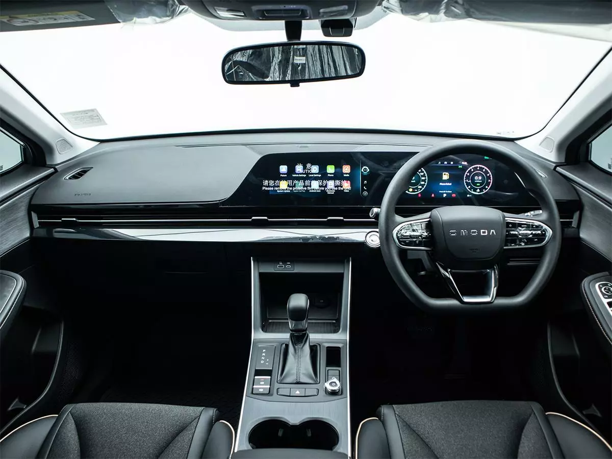 Vehicle Image for 14/17 for OMODA C5 1.5 Street