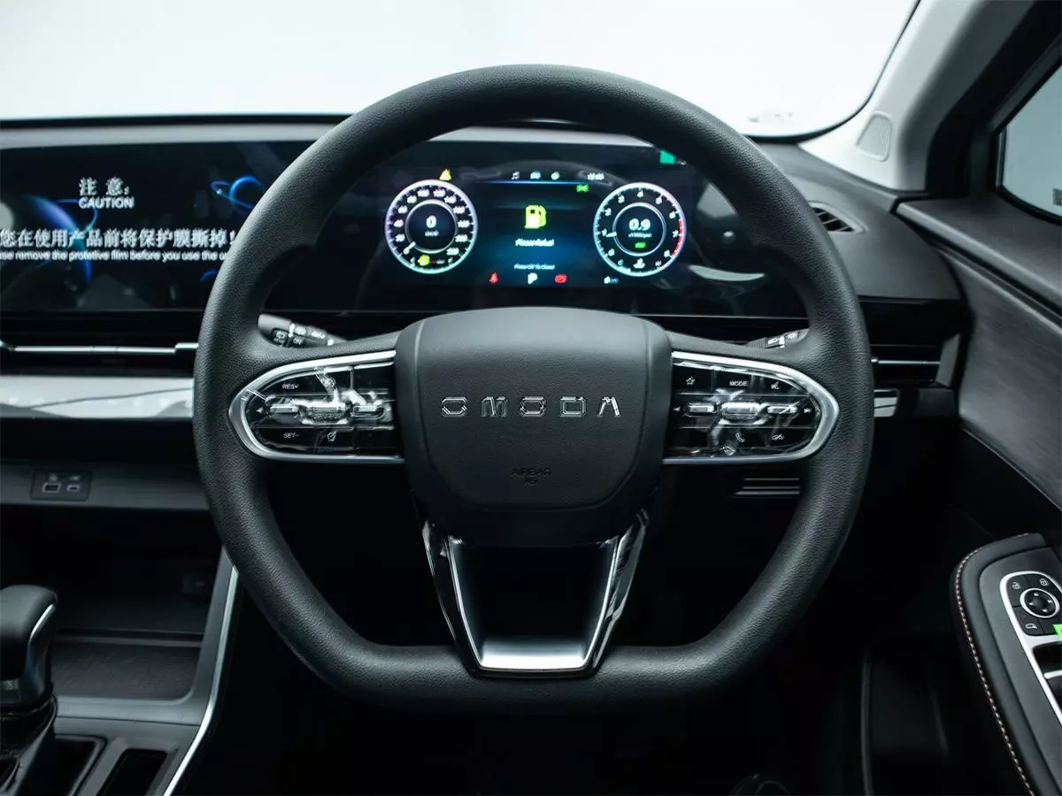 Vehicle Image for 10/17 for OMODA C5 1.5 Street