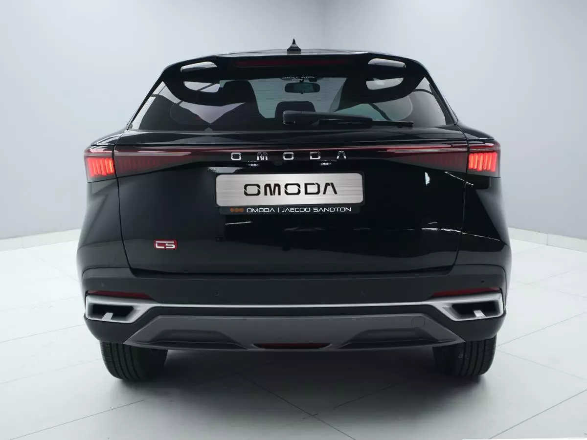 Vehicle Image for 9/17 for OMODA C5 1.5 Street