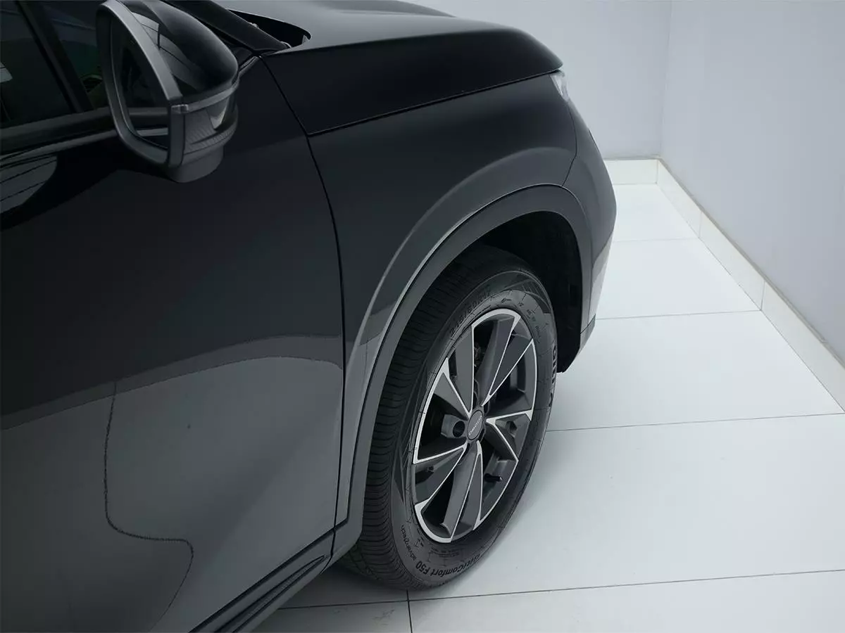 Vehicle Image for 7/17 for OMODA C5 1.5 Street
