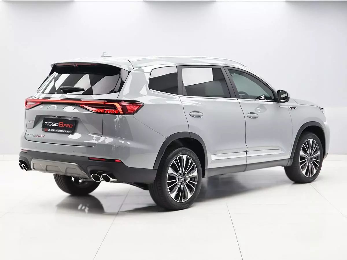 Vehicle Image for 6/19for Chery Tiggo 8 Pro Max 2.0TGDI 390T Executive
