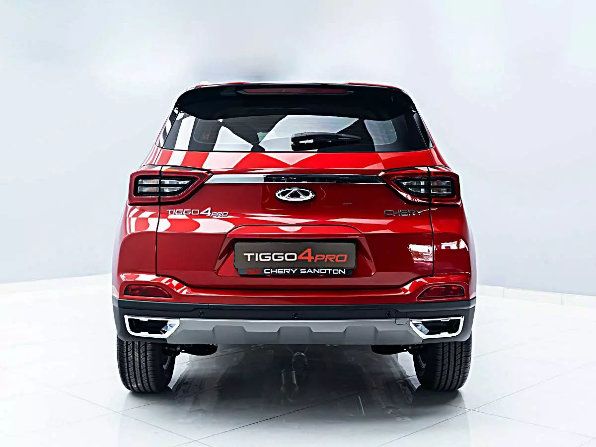Vehicle Image for 8/16for Chery Tiggo 4 Pro 1.5 Comfort