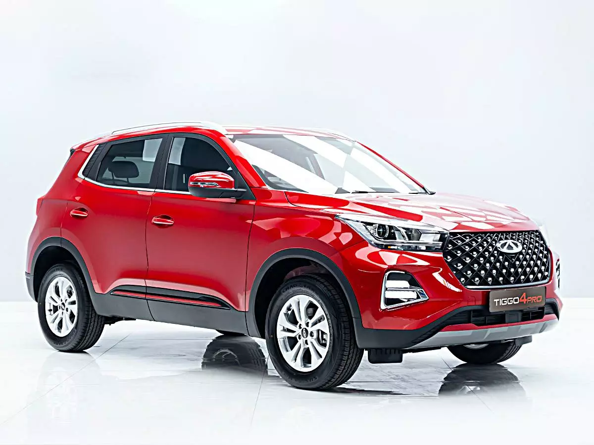 Vehicle Image for 2/16for Chery Tiggo 4 Pro 1.5 Comfort