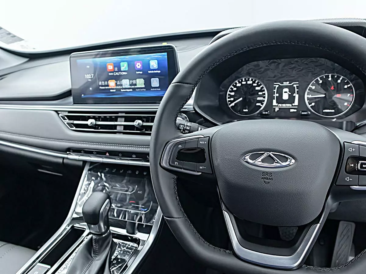 Vehicle Image for 12/16for Chery Tiggo 4 Pro 1.5 Comfort