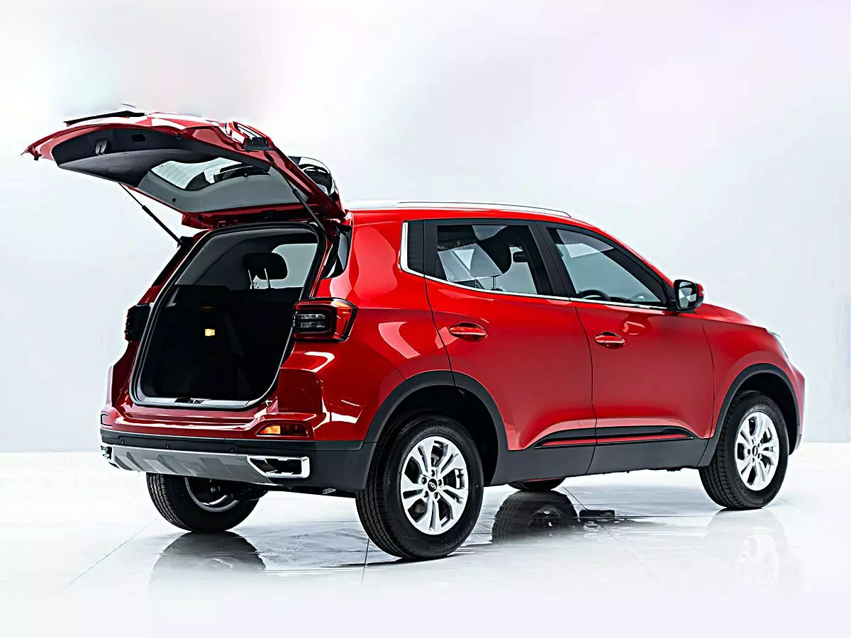 Vehicle Image for 7/16for Chery Tiggo 4 Pro 1.5 Comfort