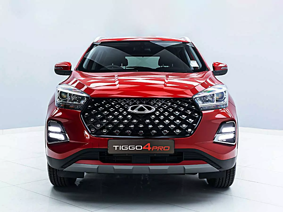 Vehicle Image for 4/16for Chery Tiggo 4 Pro 1.5 Comfort