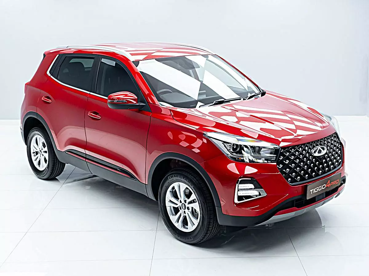 Vehicle Image for 3/16for Chery Tiggo 4 Pro 1.5 Comfort
