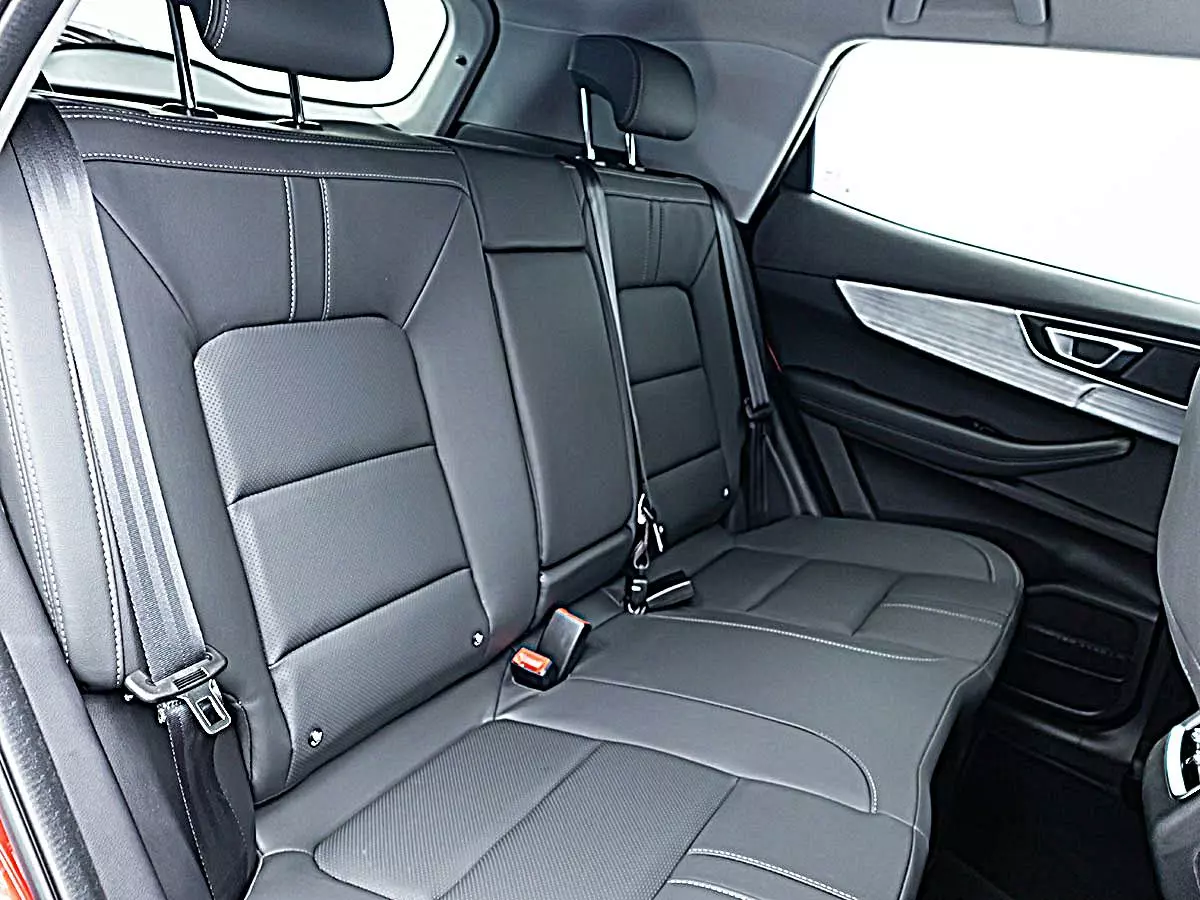 Vehicle Image for 15/16for Chery Tiggo 4 Pro 1.5 Comfort