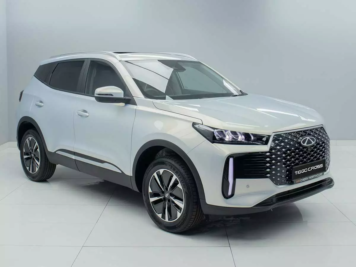 Vehicle Image for 2/18 for Chery Tiggo Cross 1.5 CSH HEV Elite