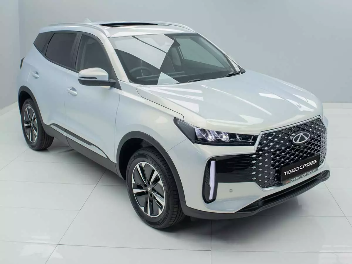 Vehicle Image for 3/18 for Chery Tiggo Cross 1.5 CSH HEV Elite