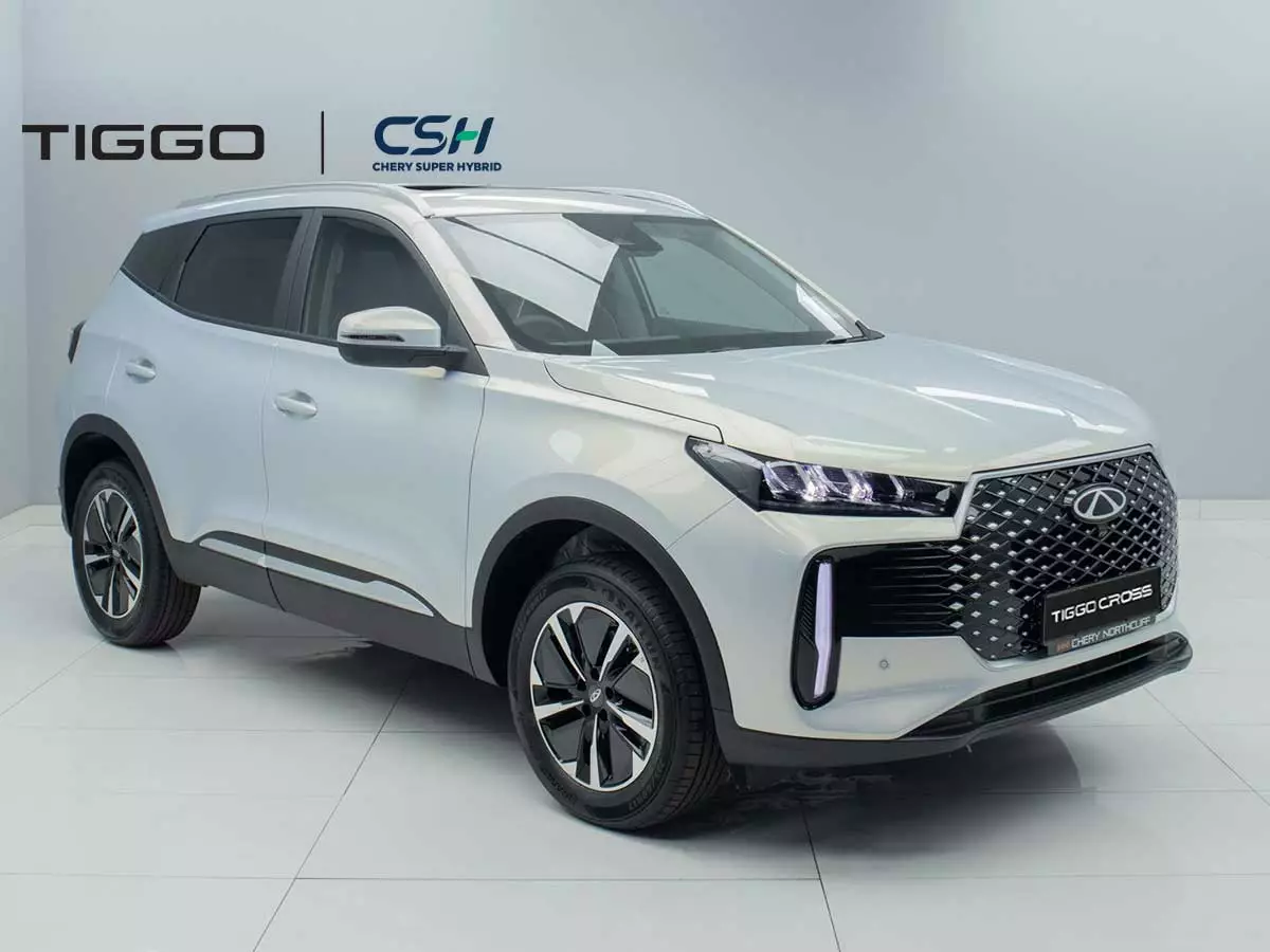 Vehicle Image for 1/18 for Chery Tiggo Cross 1.5 CSH HEV Elite