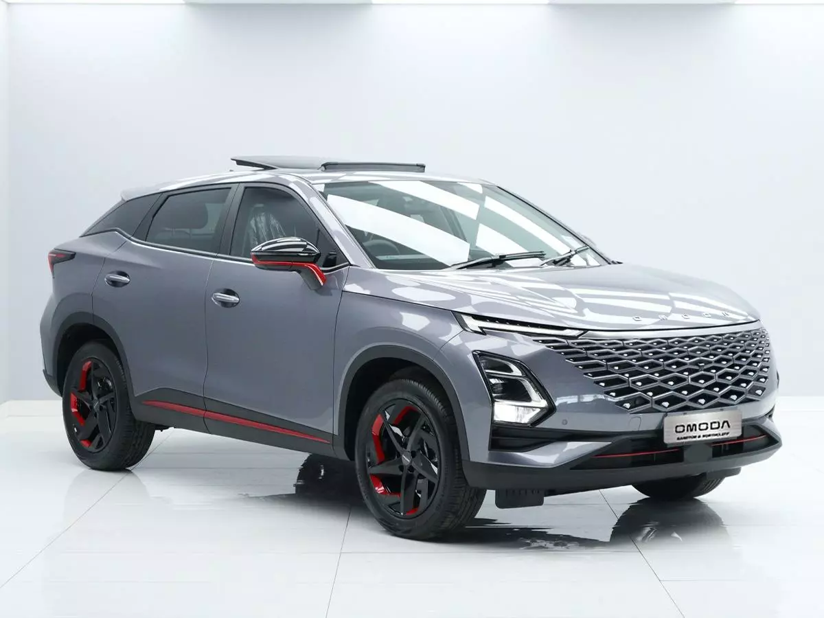 OMODA C5 1.5t 230t Lux S 2023