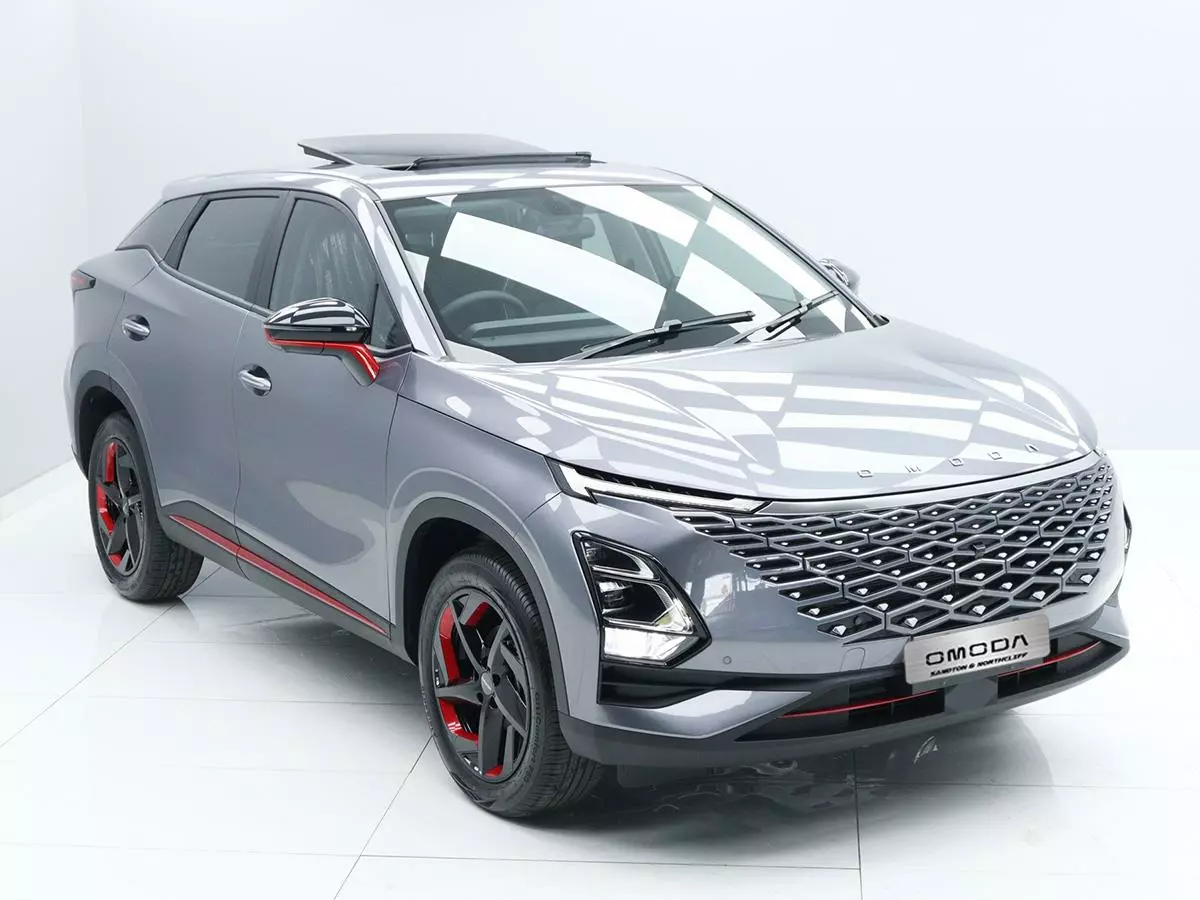 Vehicle Image for 2/17for OMODA C5 1.5t 230t Lux S
