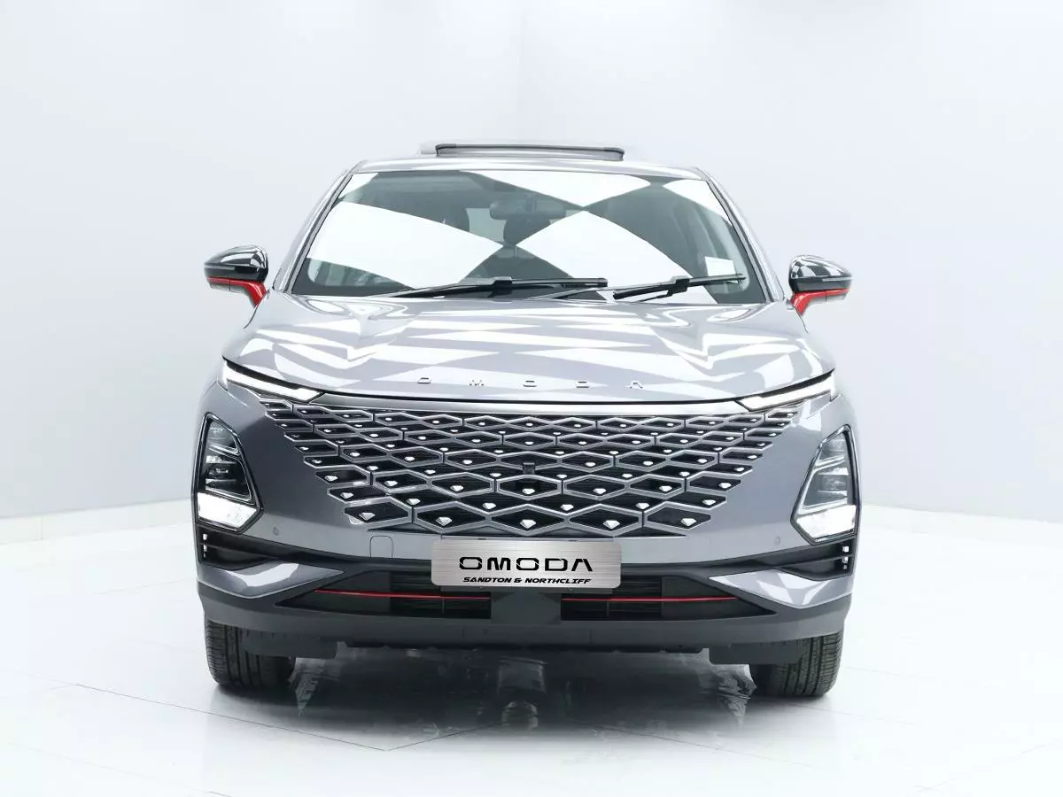 Vehicle Image for 3/17for OMODA C5 1.5t 230t Lux S