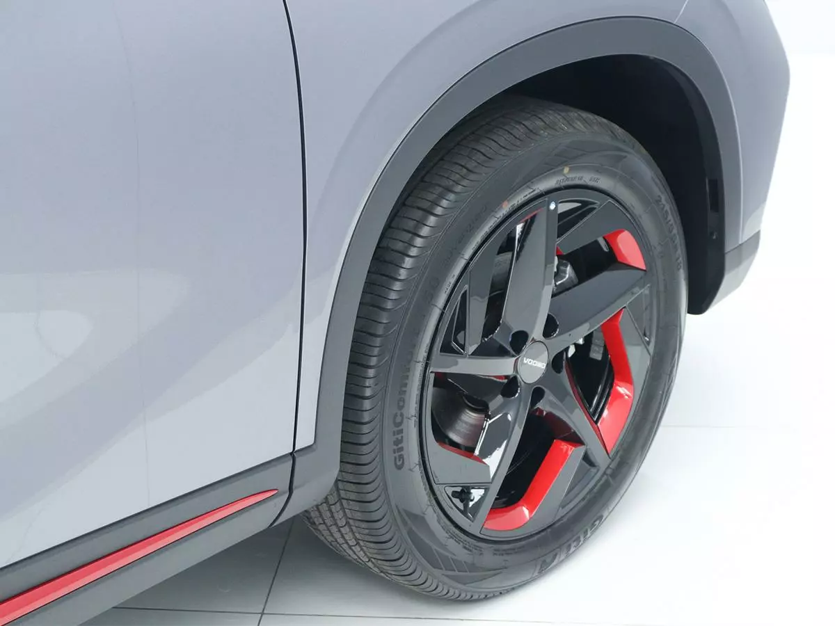 Vehicle Image for 7/17for OMODA C5 1.5t 230t Lux S
