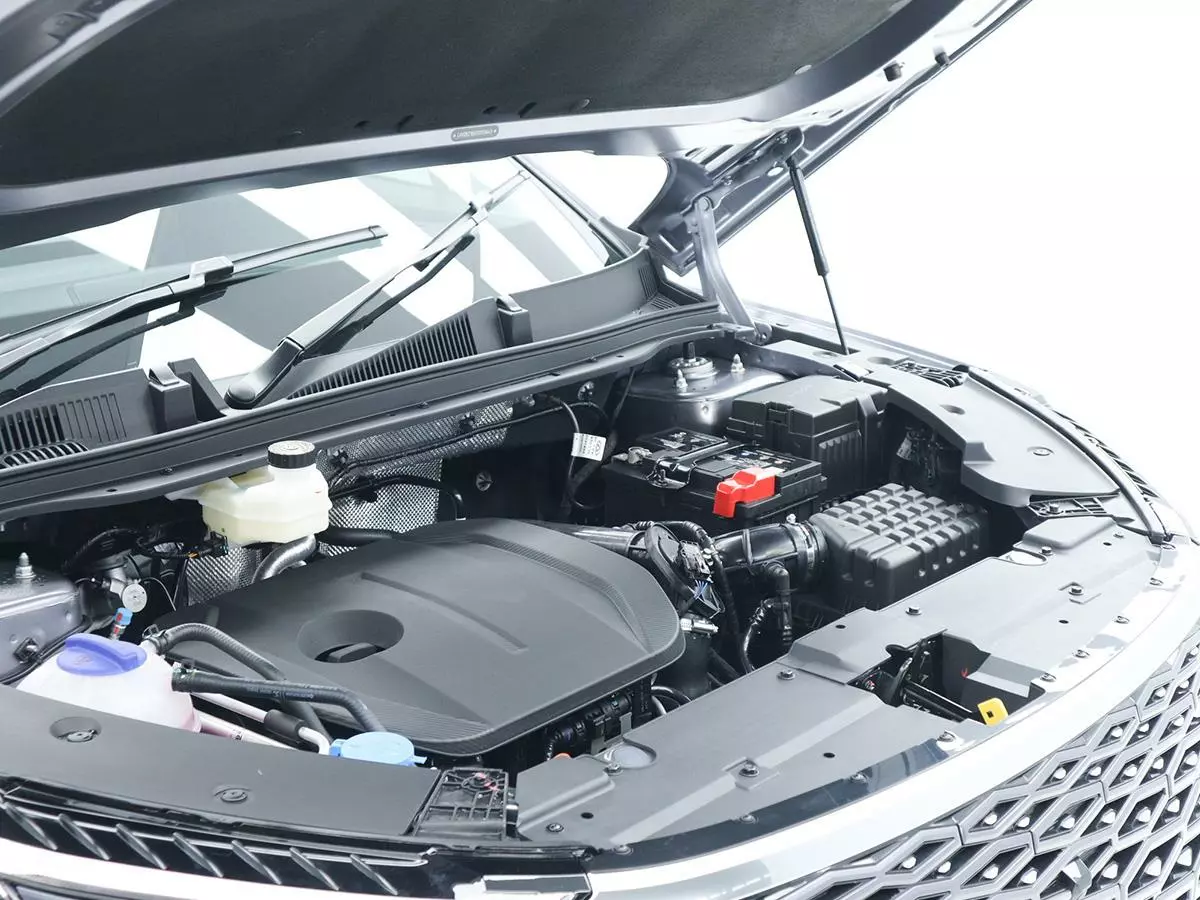 Vehicle Image for 8/17for OMODA C5 1.5t 230t Lux S