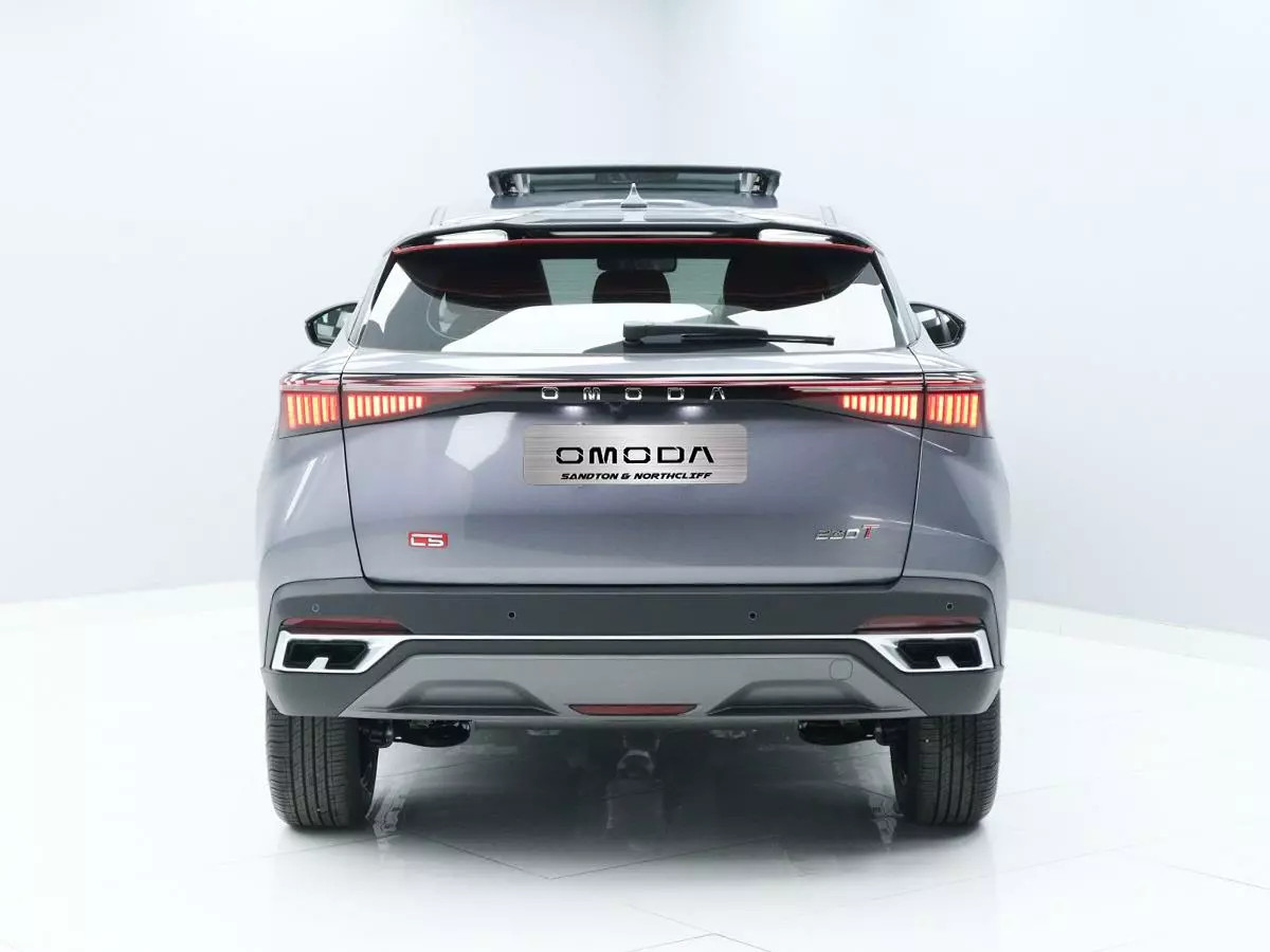 Vehicle Image for 9/17for OMODA C5 1.5t 230t Lux S