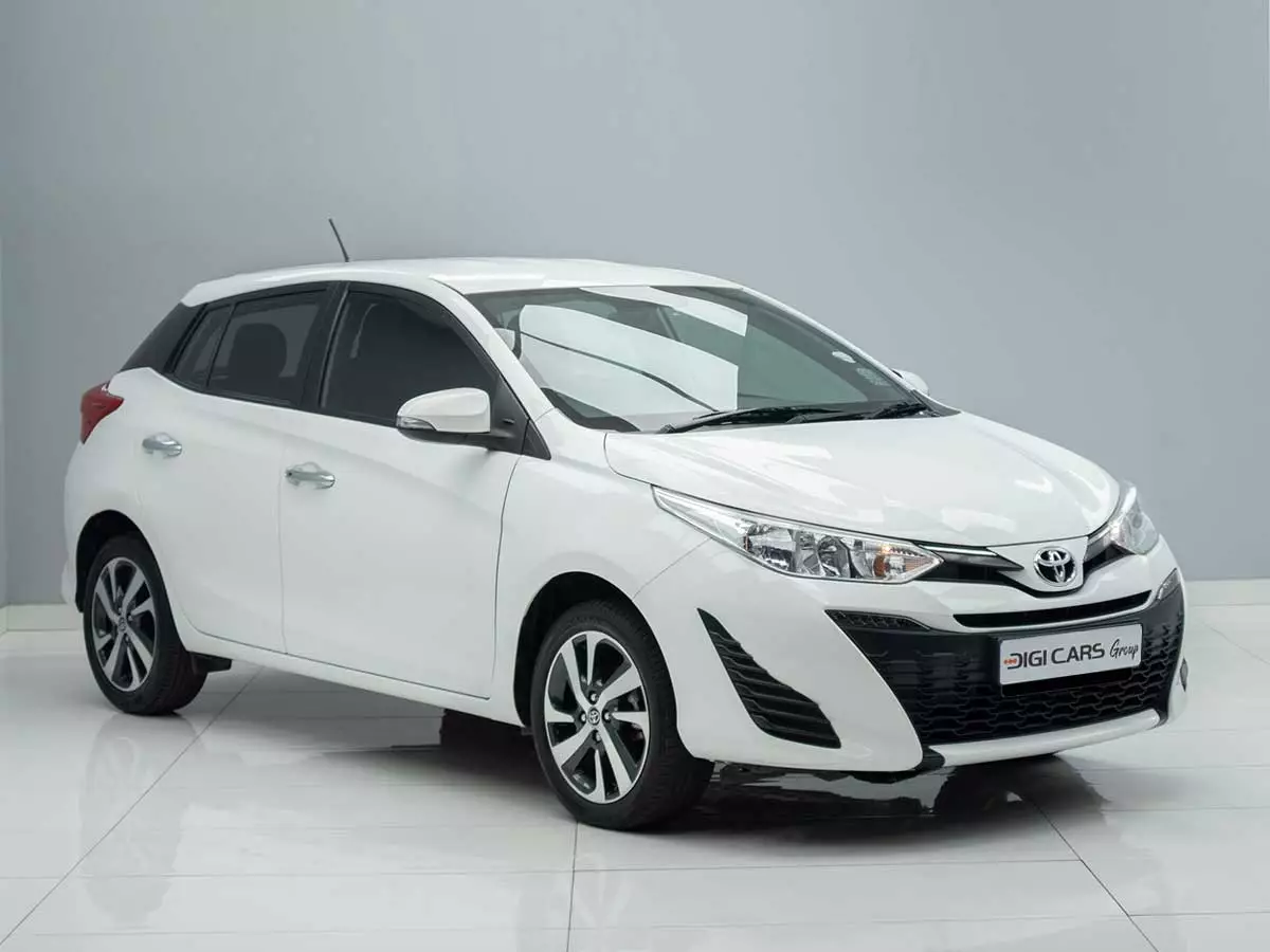 Toyota Yaris 1.5 XS 2020