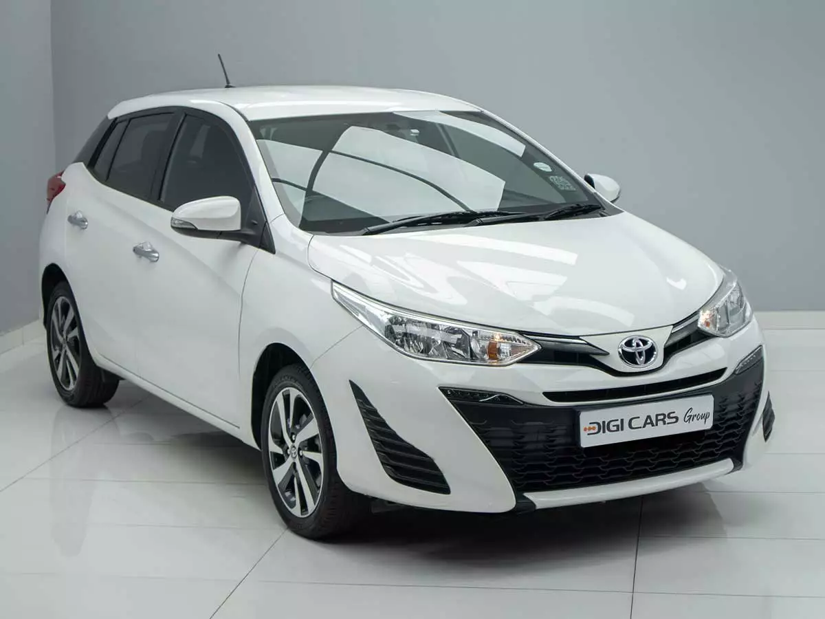 Vehicle Image for 2/16for Toyota Yaris 1.5 XS
