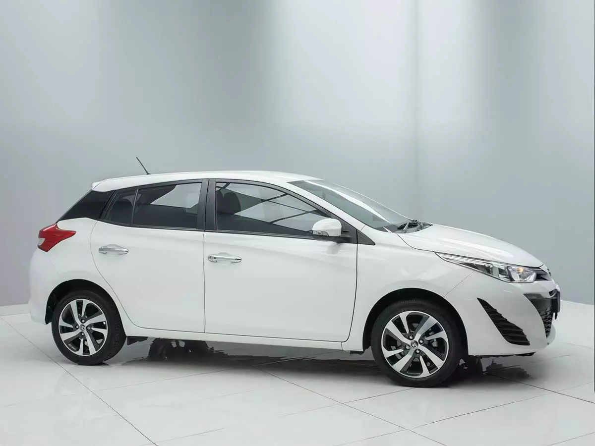 Vehicle Image for 4/16for Toyota Yaris 1.5 XS