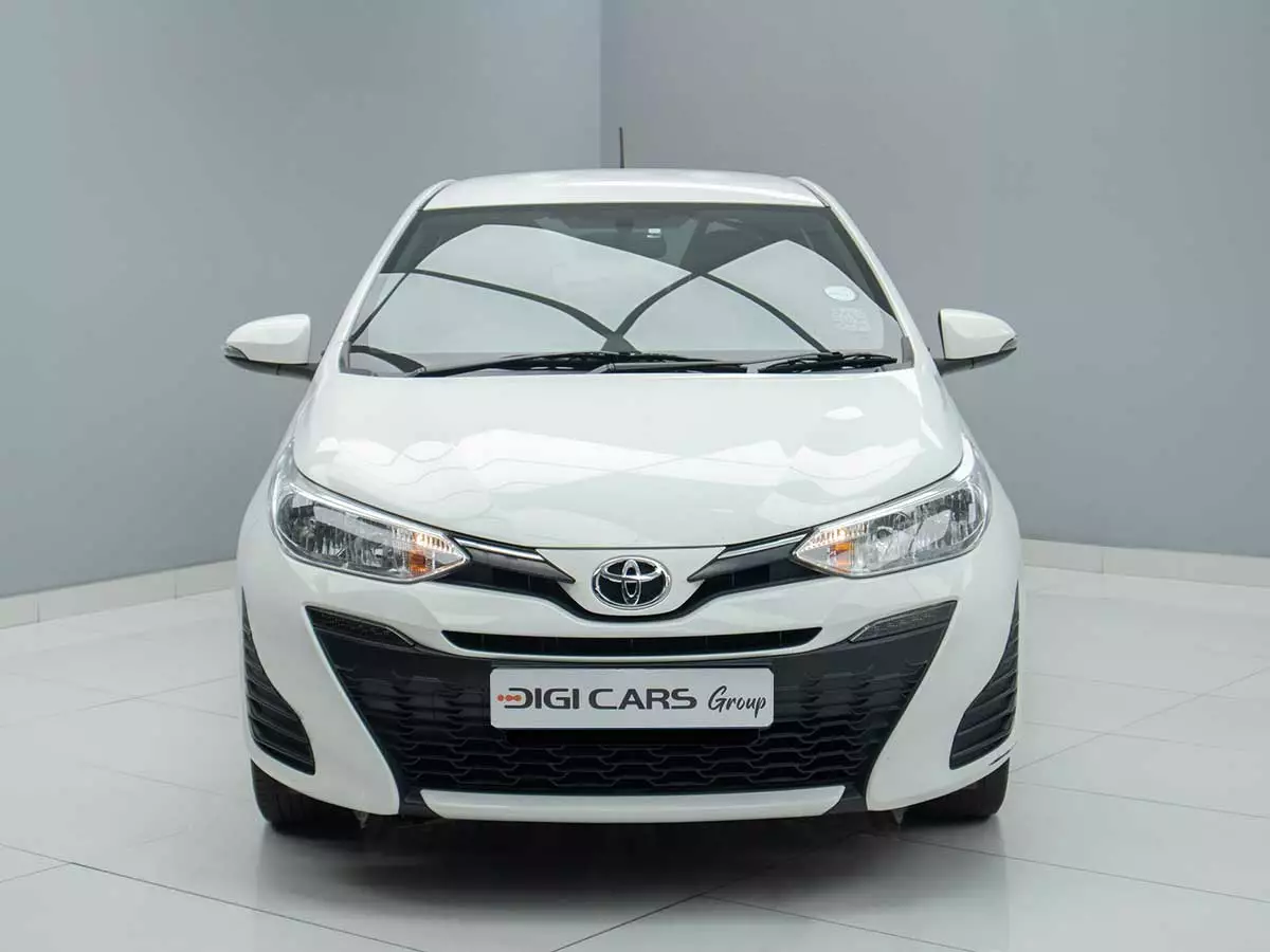 Vehicle Image for 3/16for Toyota Yaris 1.5 XS