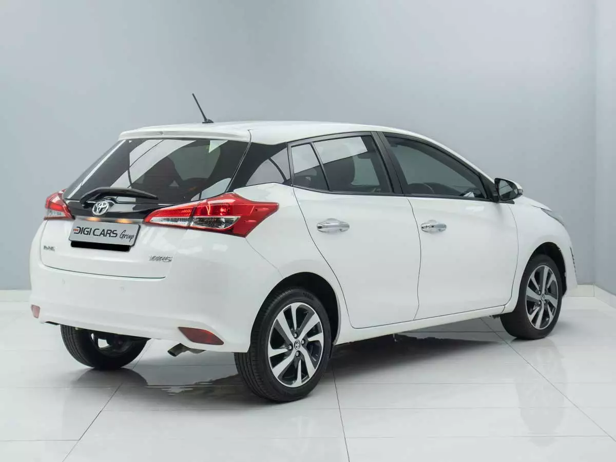 Vehicle Image for 5/16for Toyota Yaris 1.5 XS