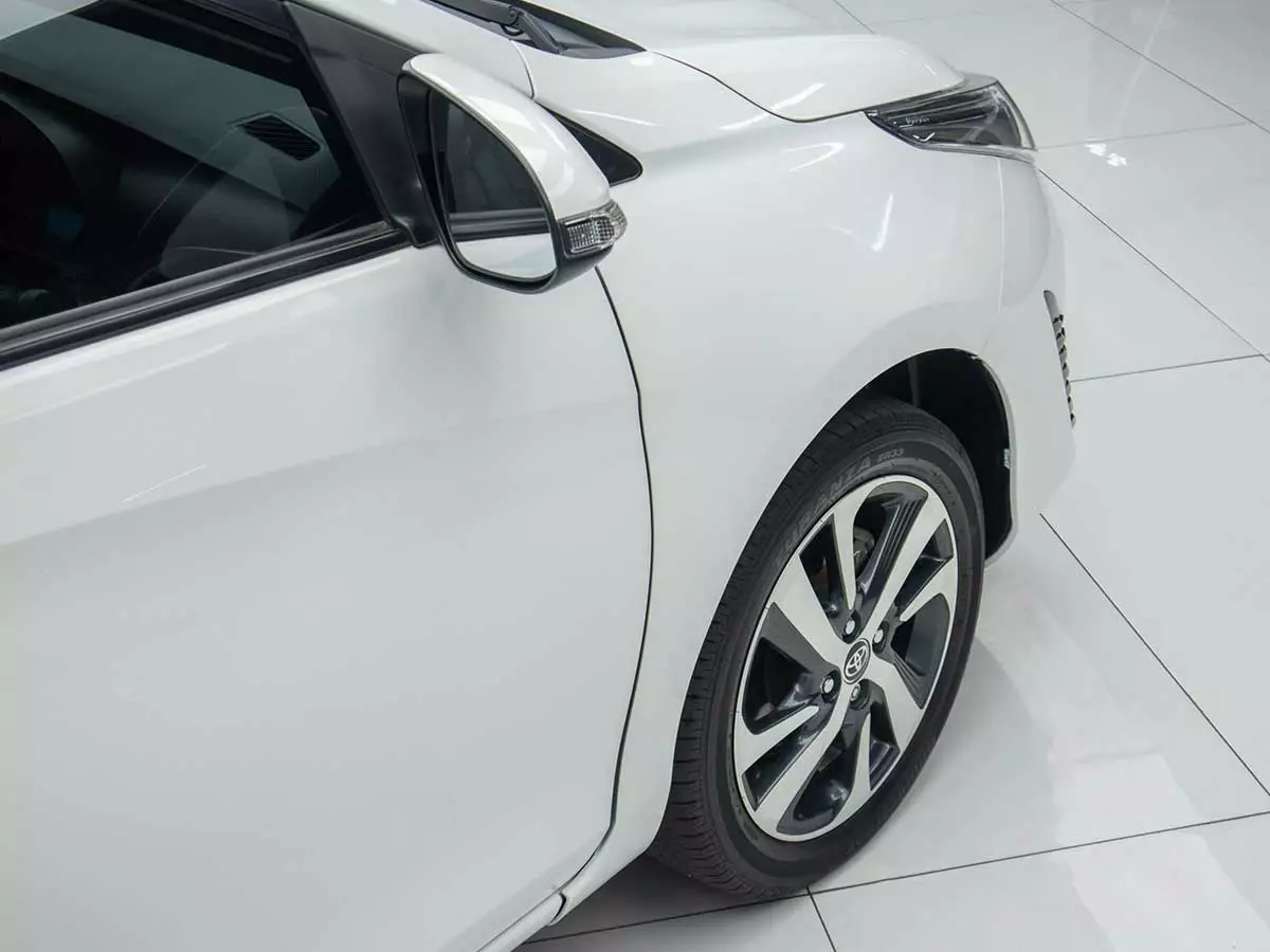 Vehicle Image for 6/16for Toyota Yaris 1.5 XS