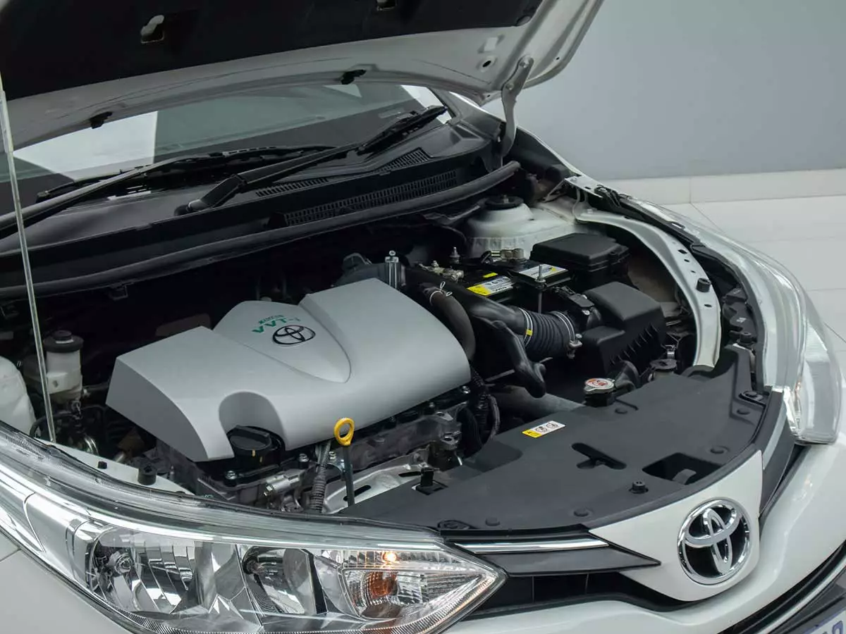 Vehicle Image for 7/16for Toyota Yaris 1.5 XS